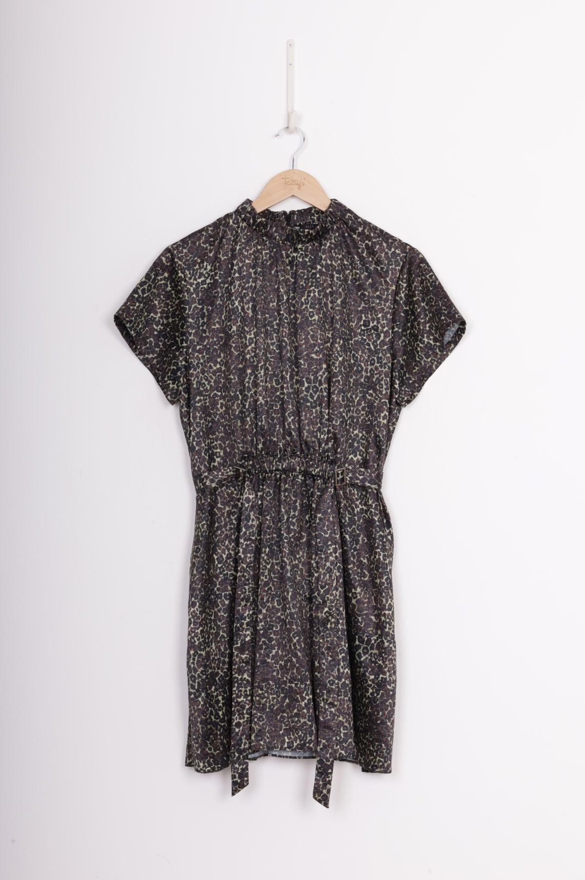 All Saints Womens Brown Dress Size 38