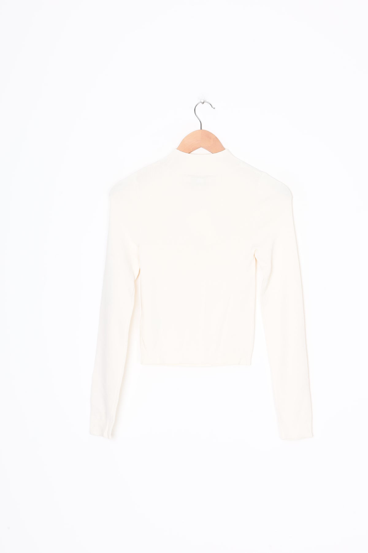 Los Angeles Atelier & Other Stories Womens Cream Top Size S
