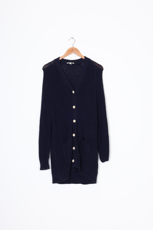 Alex Mill Womens Blue Cardigan Size XS
