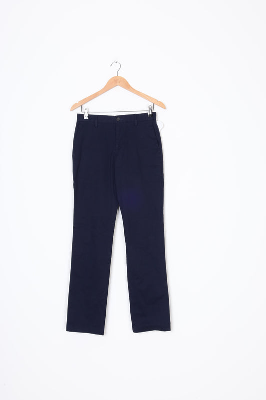 Barkers Mens Blue Pants Size XS