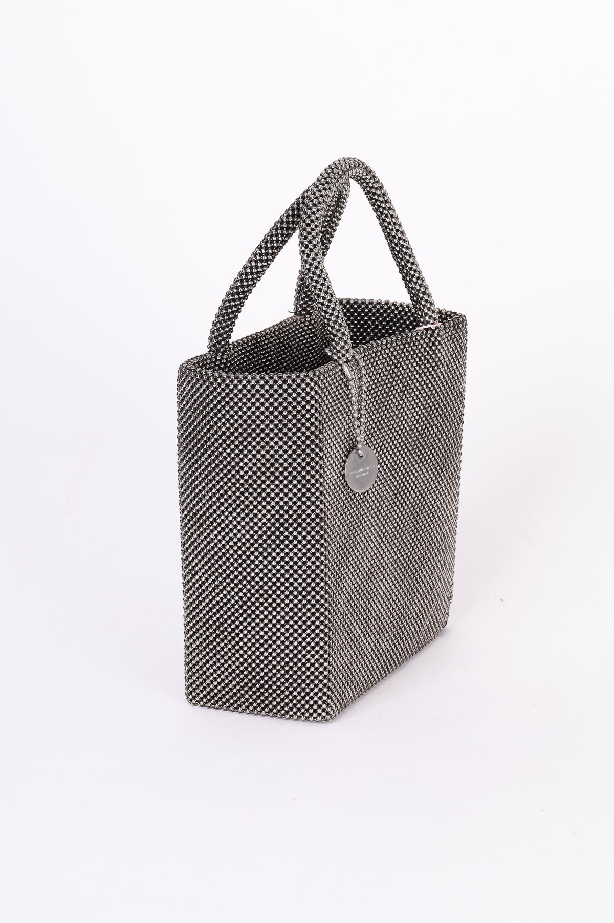 Alexander Wang Womens Silver Bag Size O/S