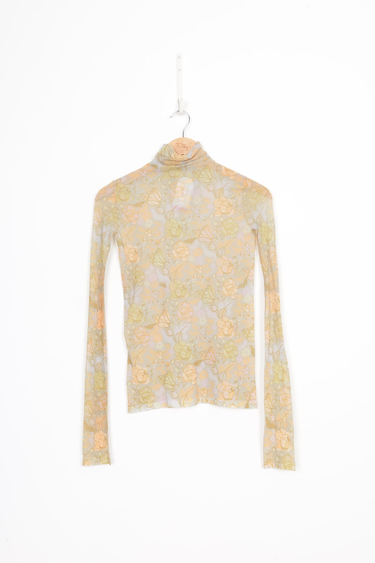 Acne Studios Womens Green Top Size XS
