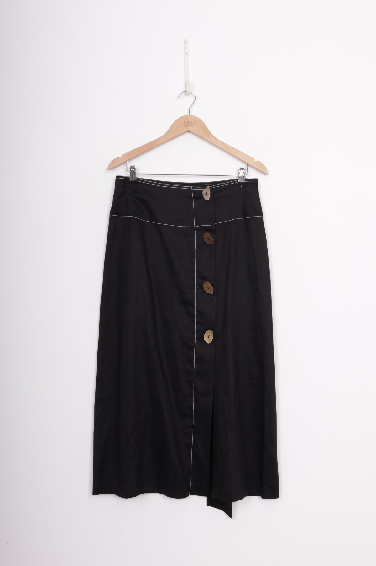 Gregory Womens Black Skirt Size 8