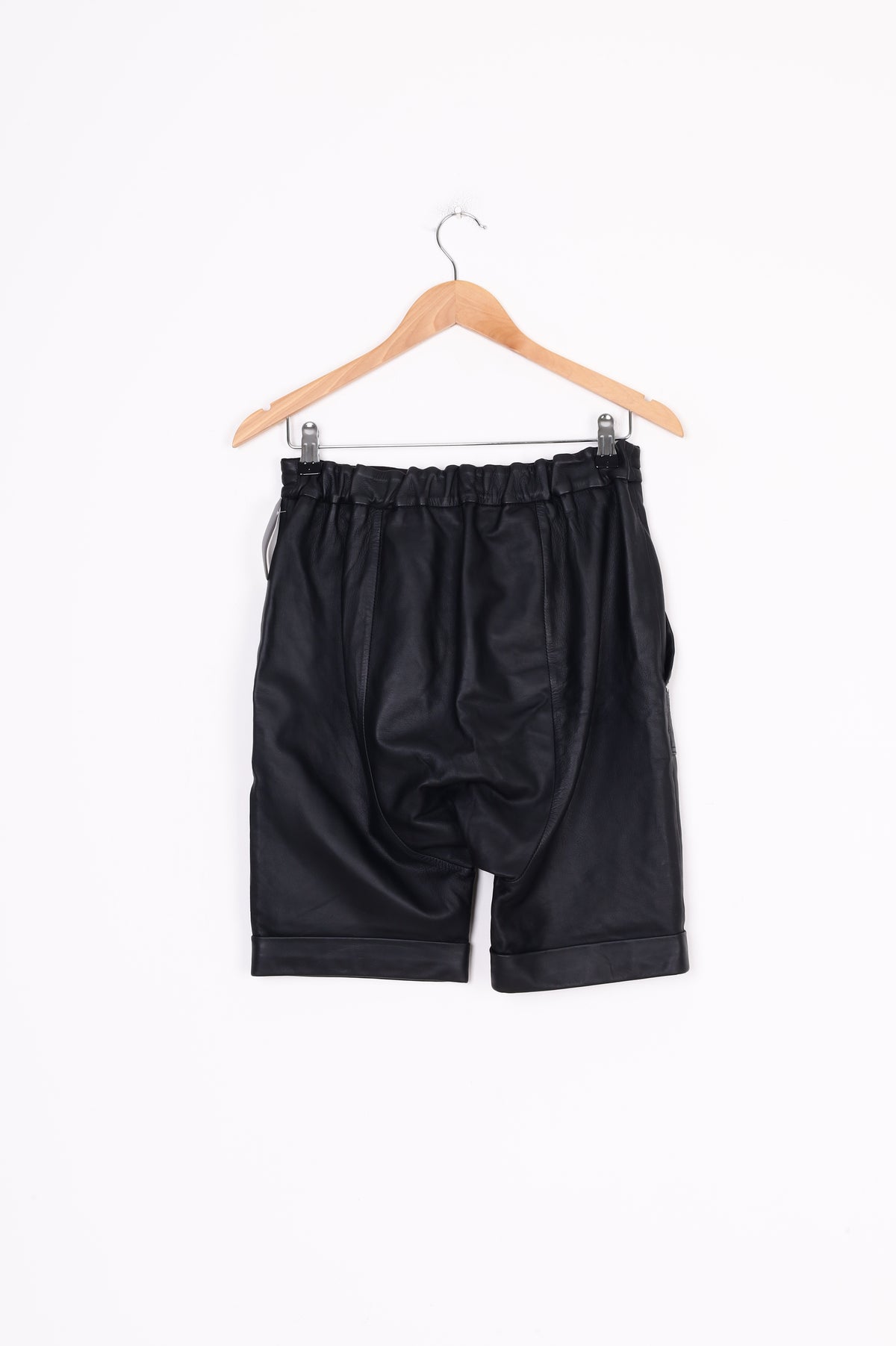 Collection Moochi Womens Black Shorts Size XS