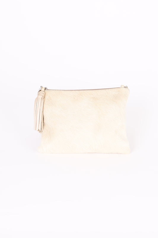 Mooi Womens White Bag Size O/S