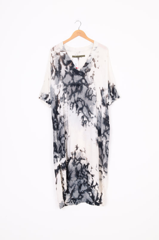Enza Costa Womens White Dress Size 0