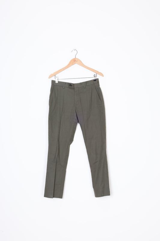 Barkers Mens Green Pants Size 80