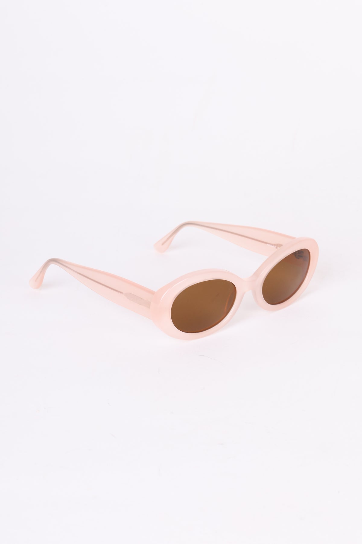 Assembly Label Womens Pink Sunglasses Size O/S
