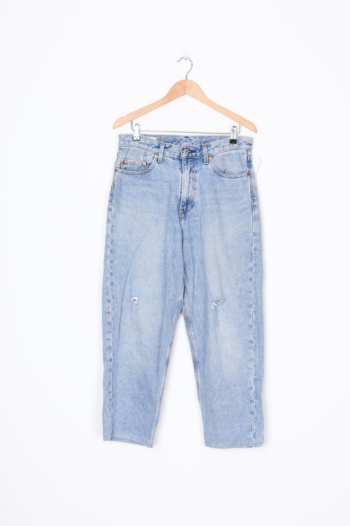 Levi Strauss & Co Womens Blue Jeans Size W 30