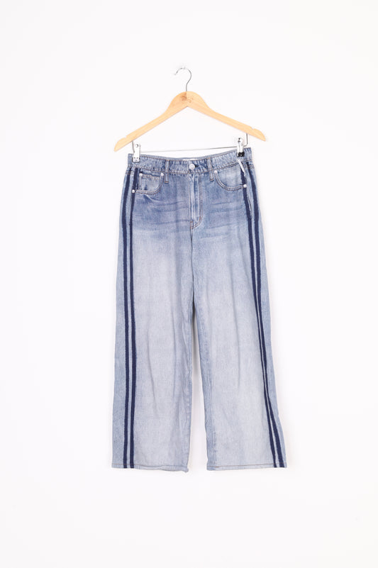 Rag & Bone Womens Blue Pants Size 1