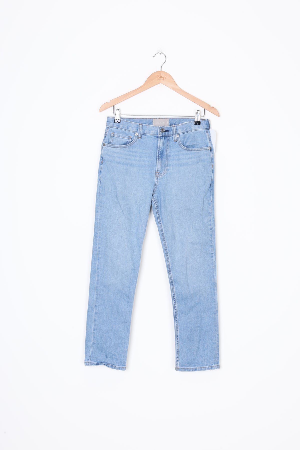 Everlane Womens Blue Jeans Size W 26