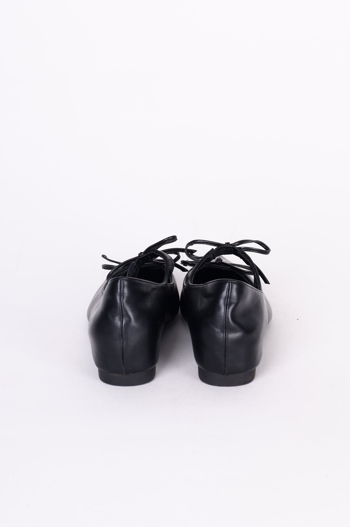 Senmulin Womens Black Heels Size EU 38.5