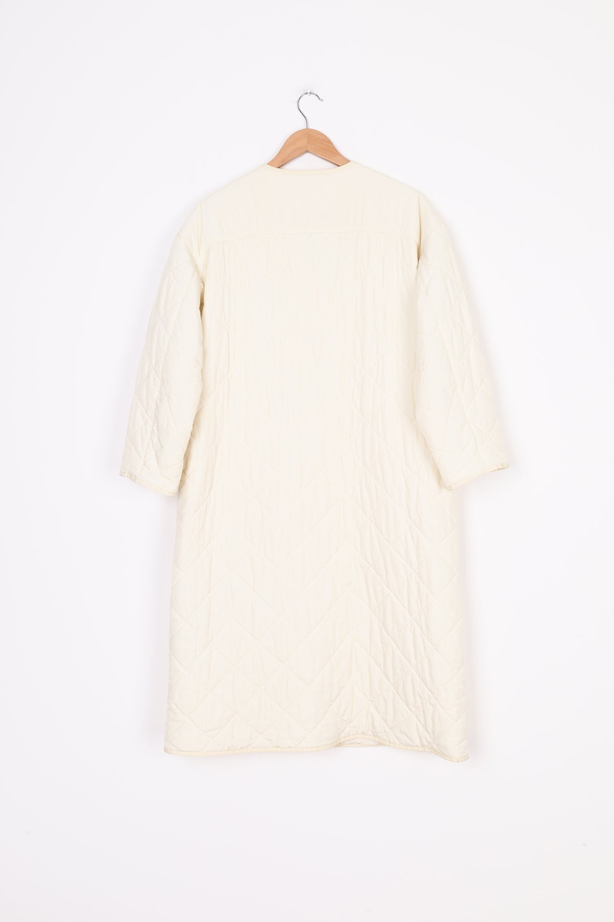 Rodebjer Womens Cream Coat Size XS