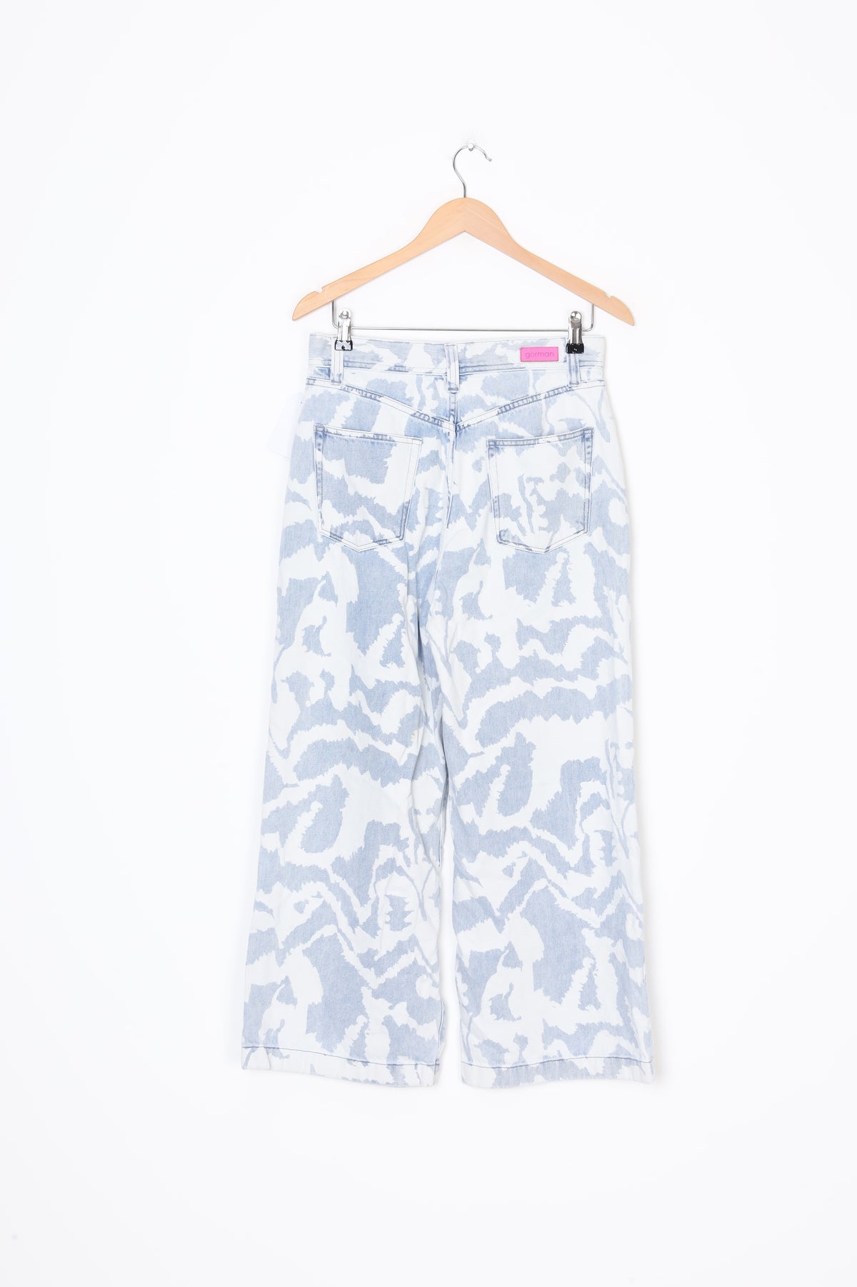 Gorman Womens Blue Jeans Size 12