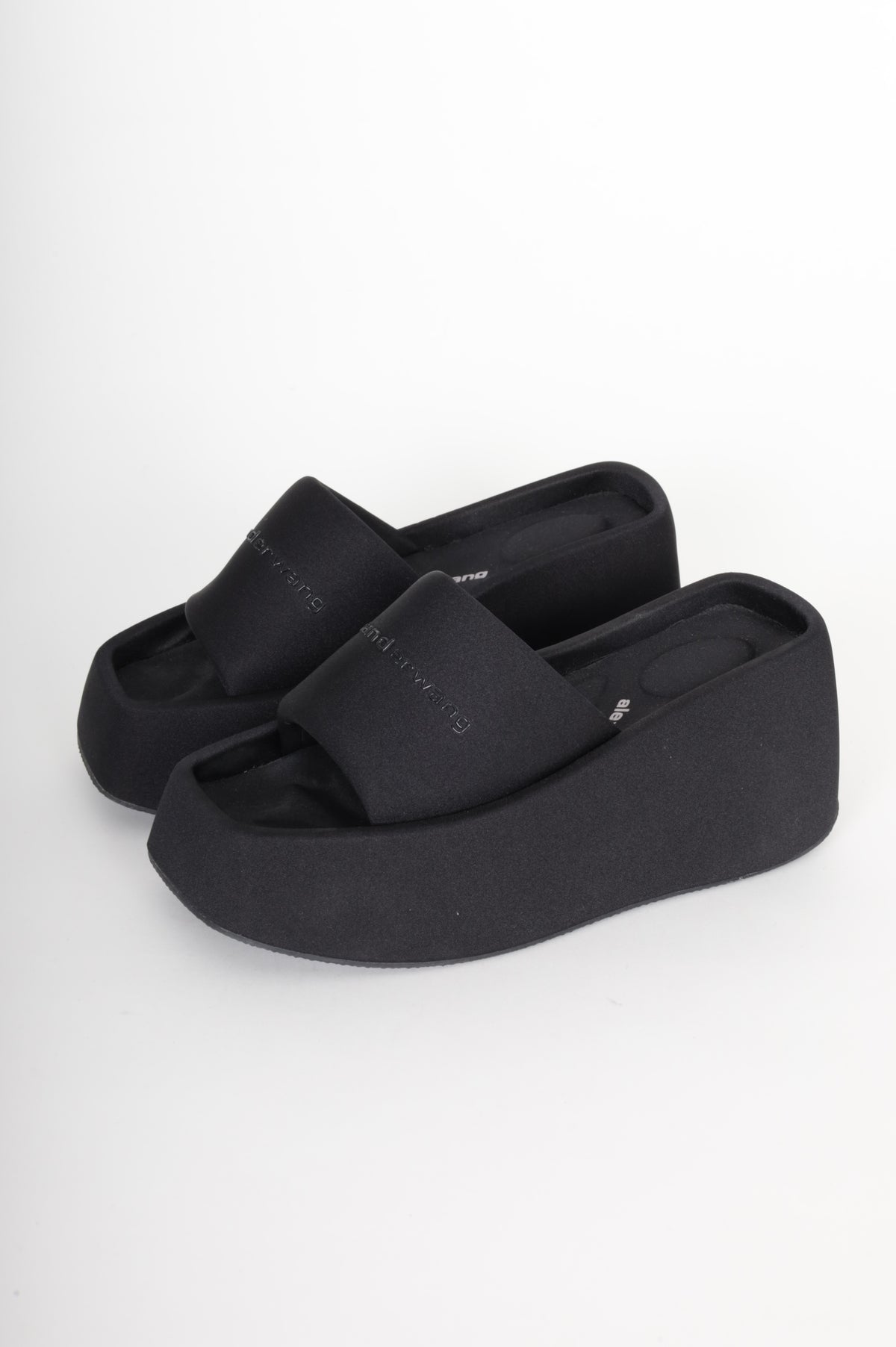 Alexander Wang  Womens Black Shoes Size EU 38