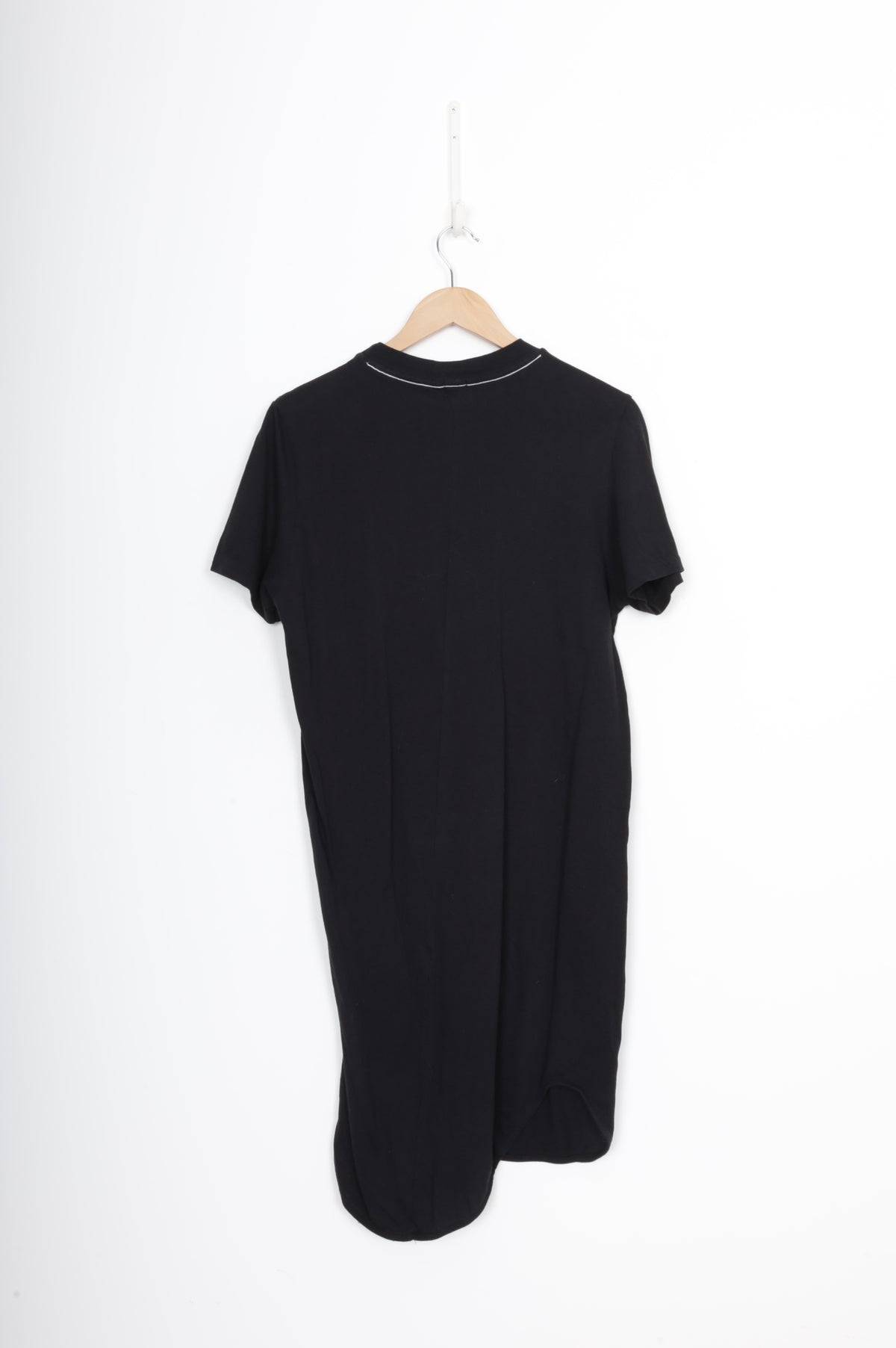 Bassike Womens Black Dress Size XS