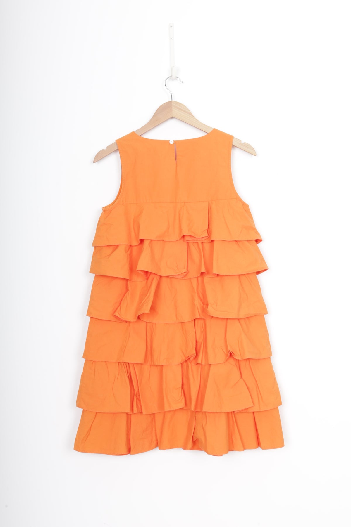 Trelise Cooper Womens Orange Dress Size 10