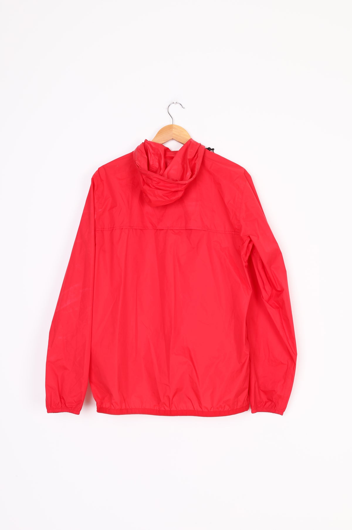 K-way Mens Red Jacket Size L