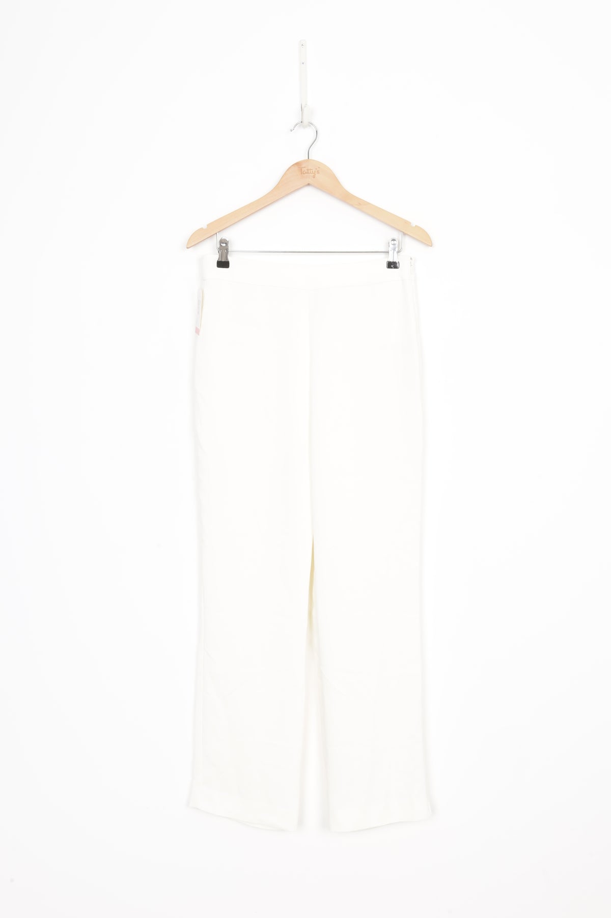 Camilla & Marc Womens Cream Pants Size 8