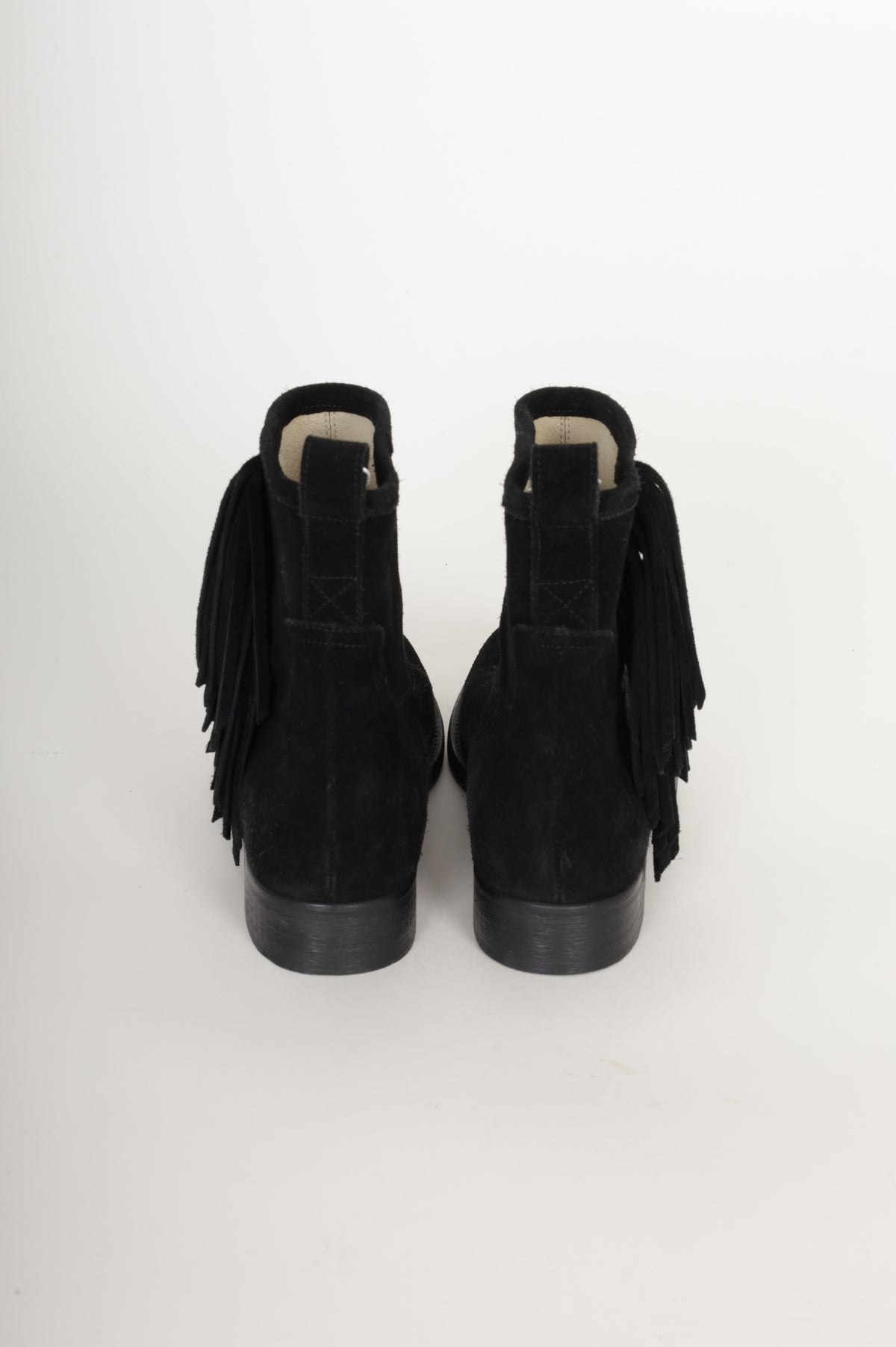Ivylee Womens Black Boots  Size EU 38