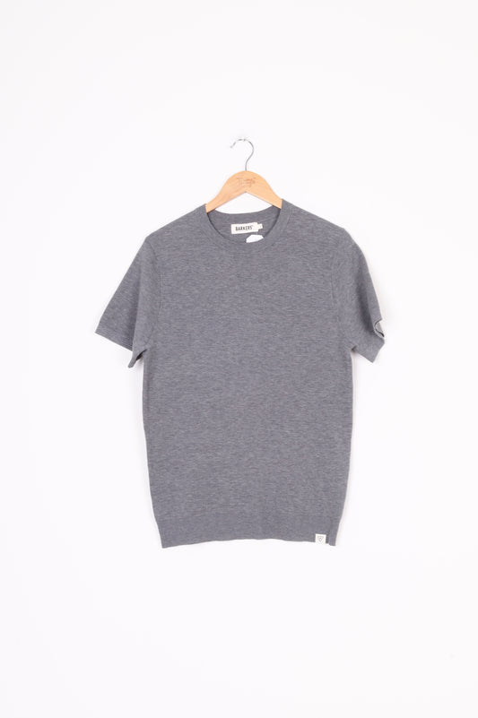 Barkers Mens Grey T-shirt Size S