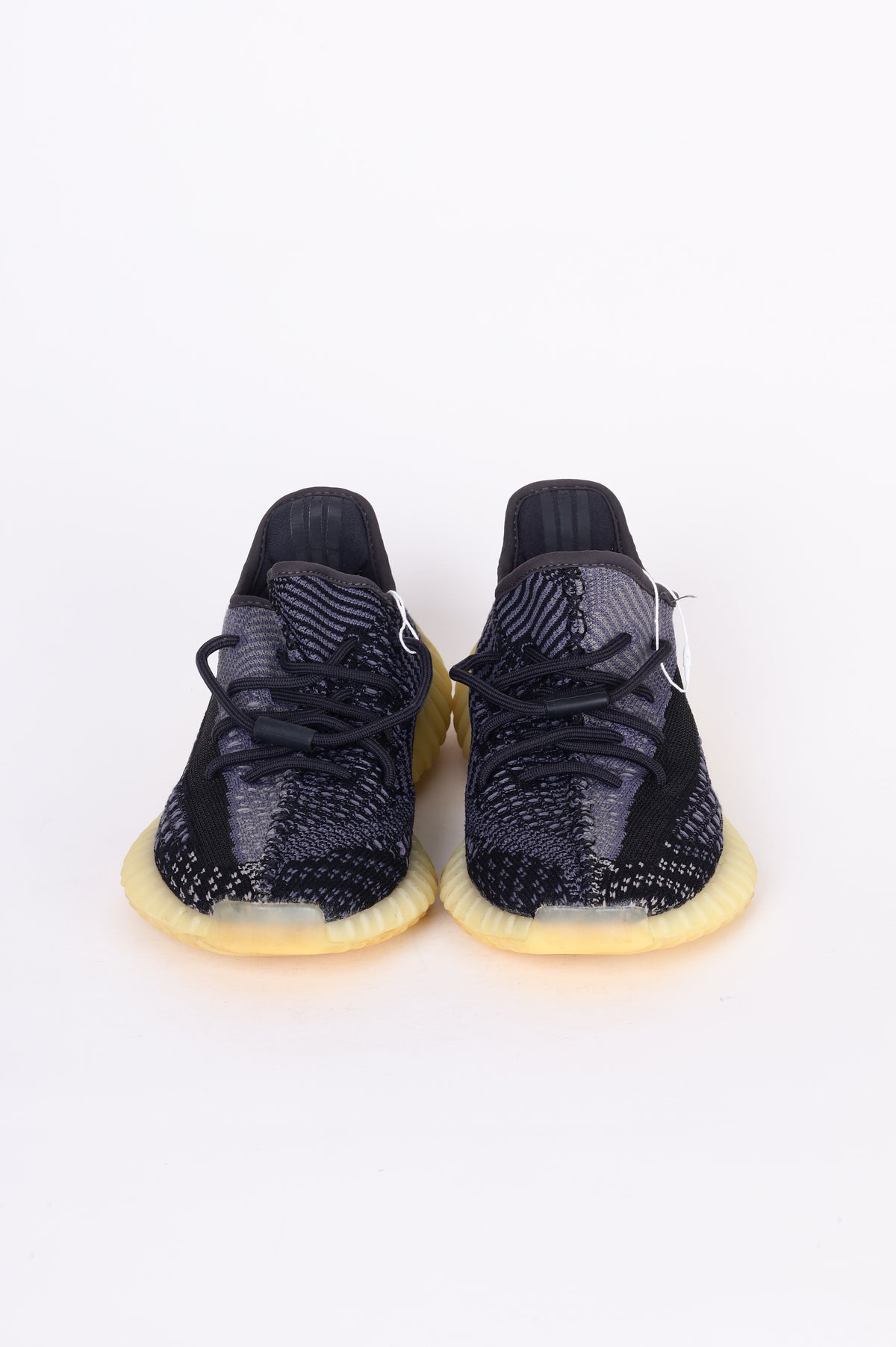 Adidas x Yeezy Mens Black Sneakers Size EU 40.5