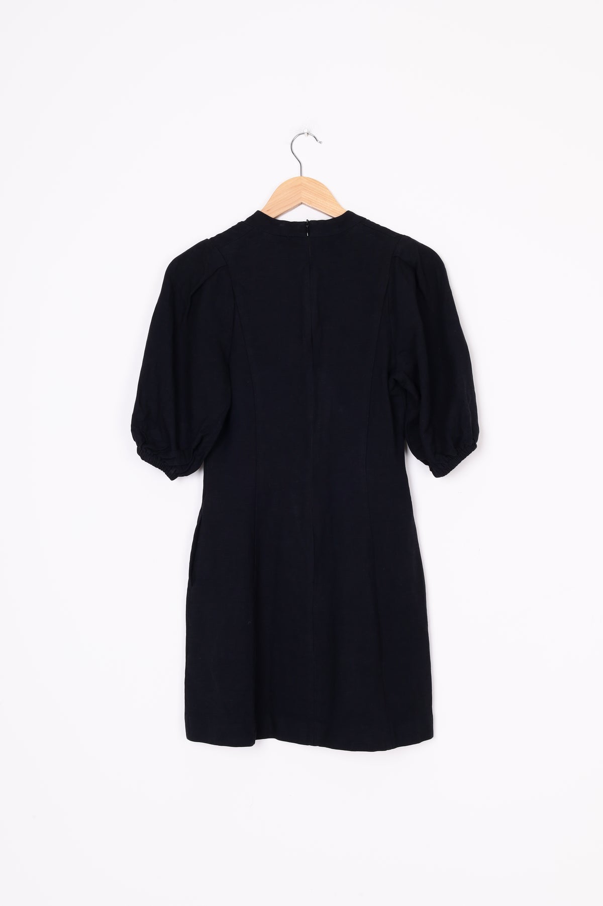 Cue Womens Black Dress Size 8