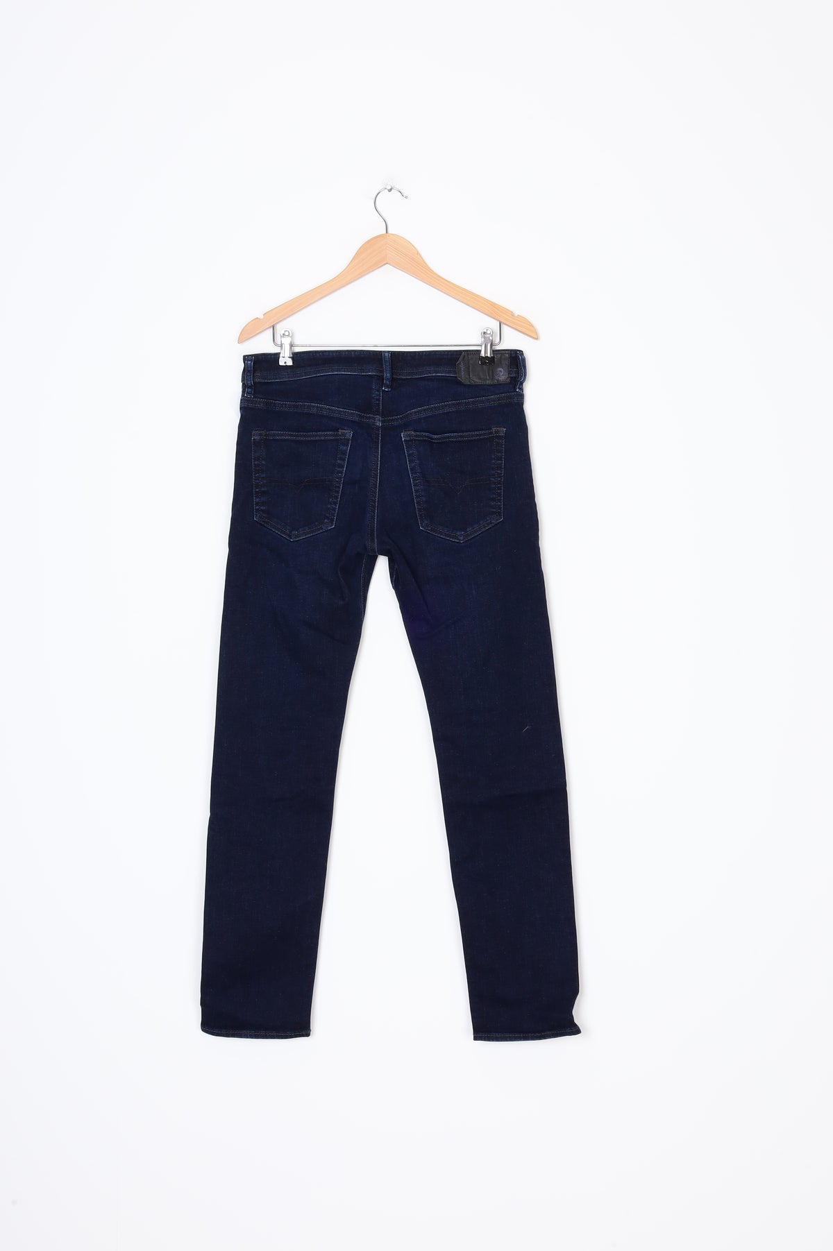 Diesel Womens Blue Jeans Size W 31