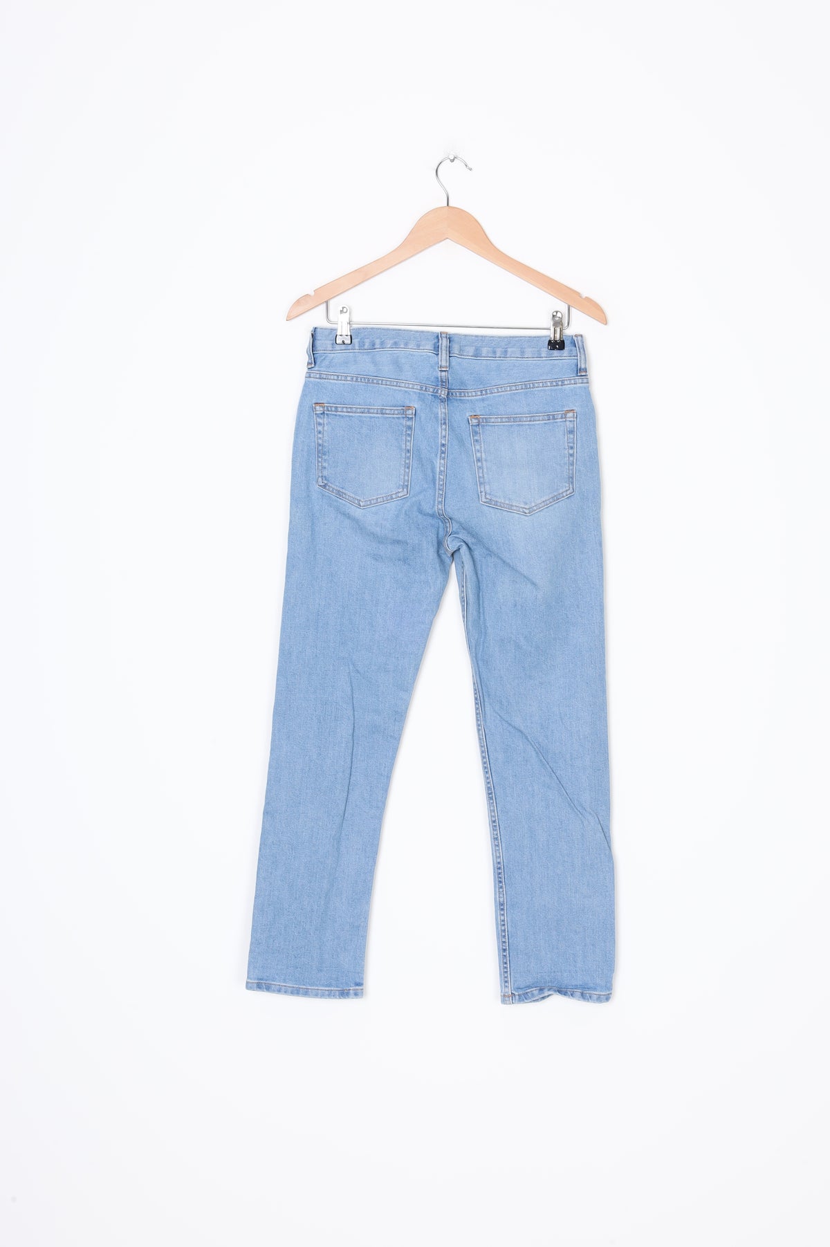 Everlane Womens Blue Jeans Size W 26