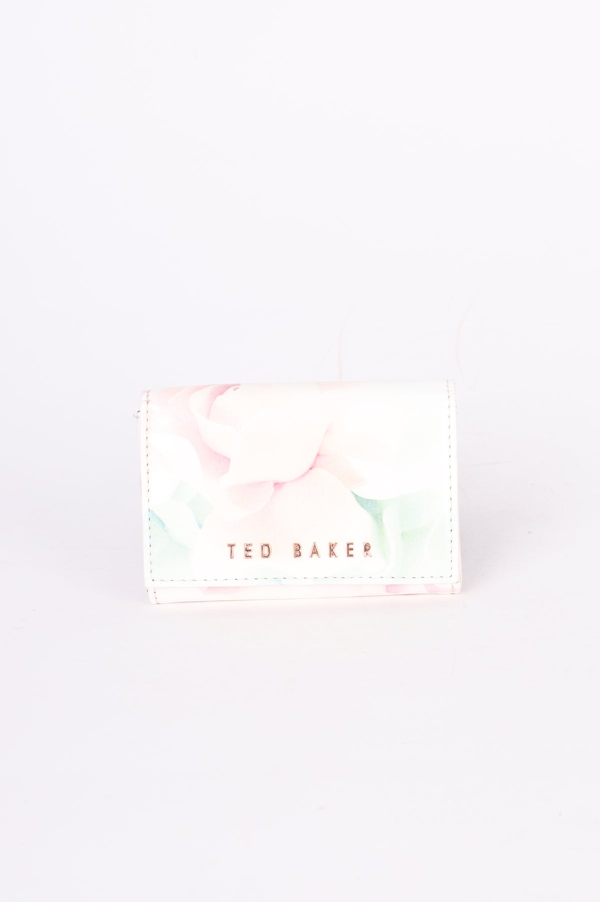 Ted Baker Womens White Wallet Size O/S