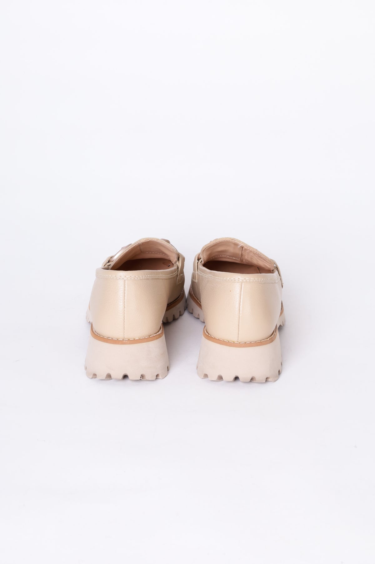 Ara Womens Beige Shoes Size EU 41.5