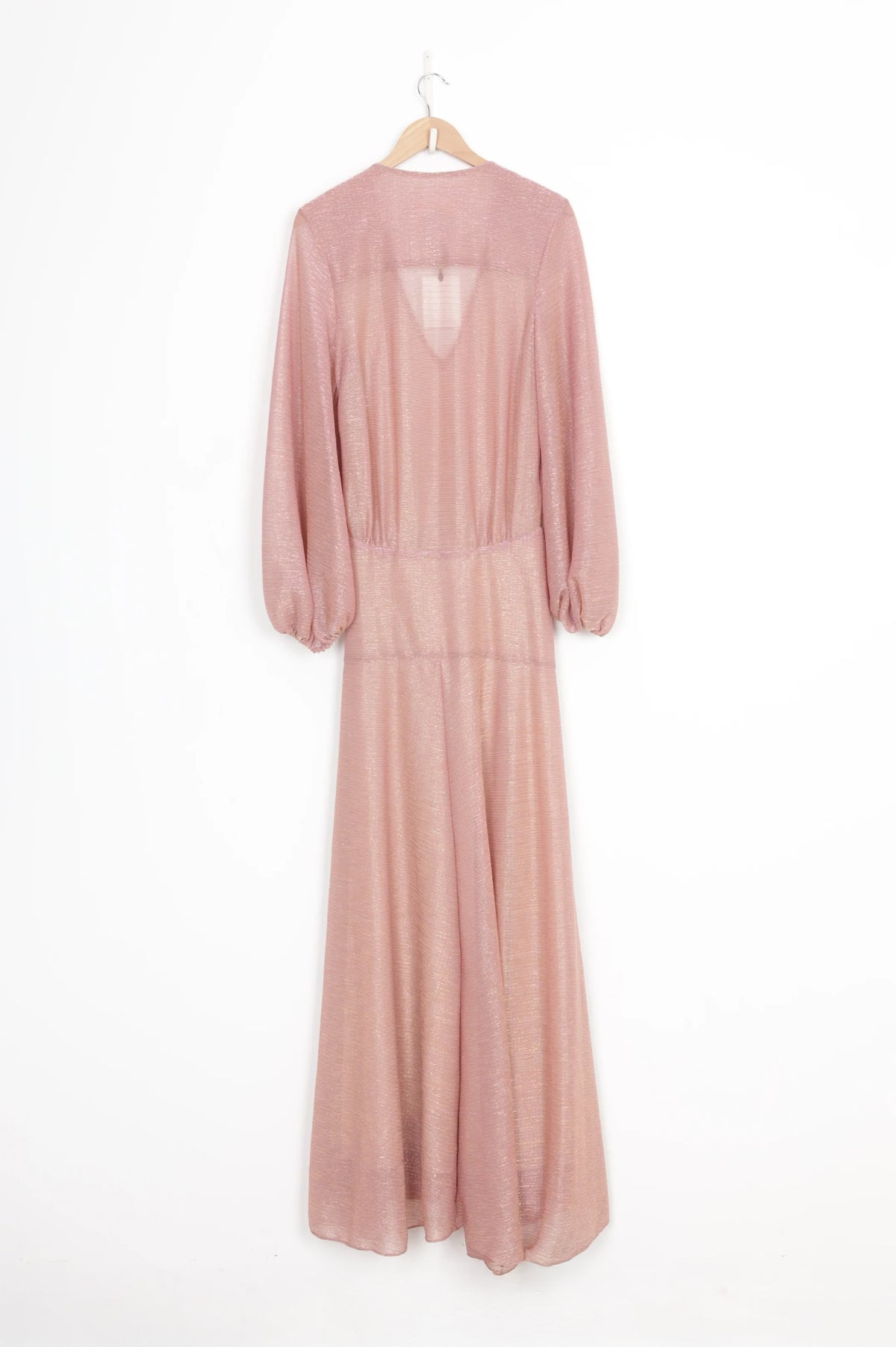 Luxe De Valentina Womens Pink Dress Size 10