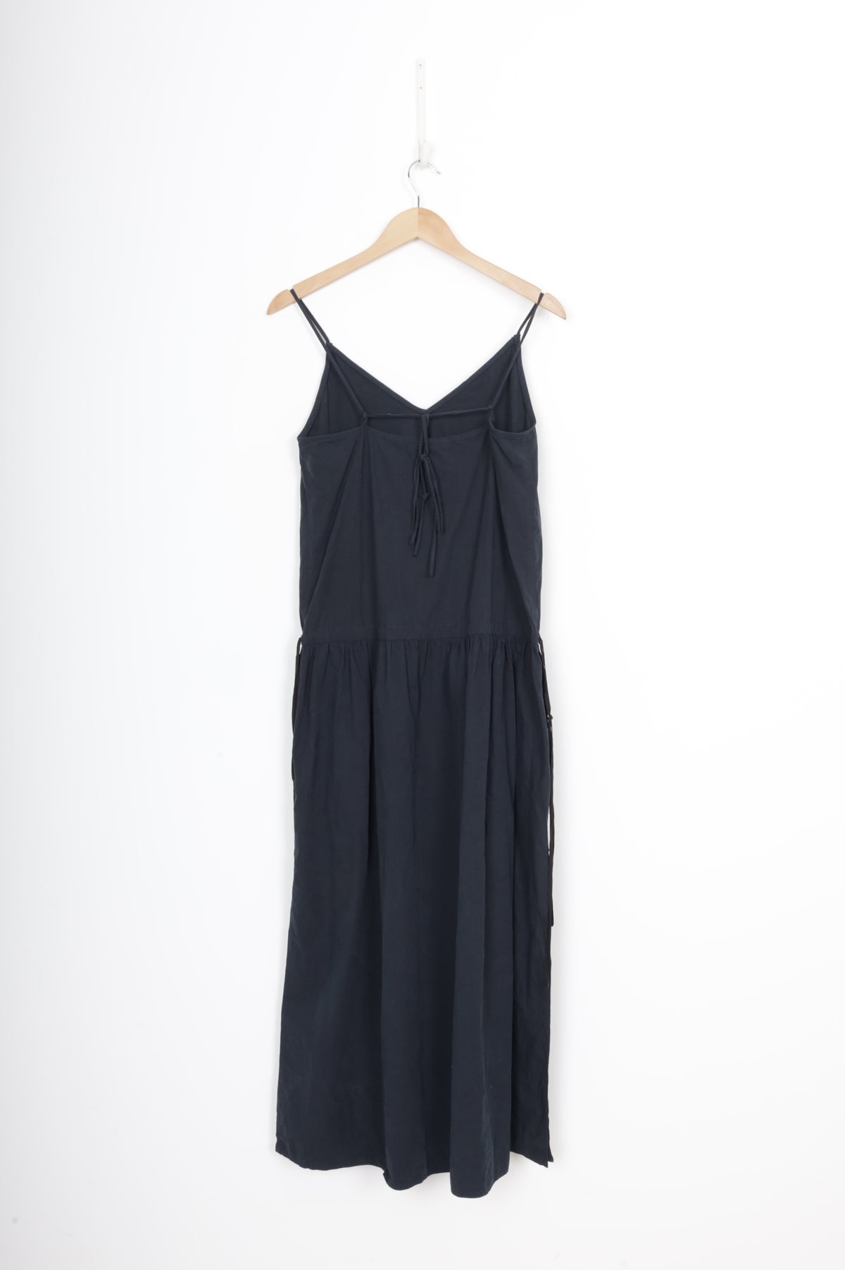 Bassike Womens Blue Dress Size 2