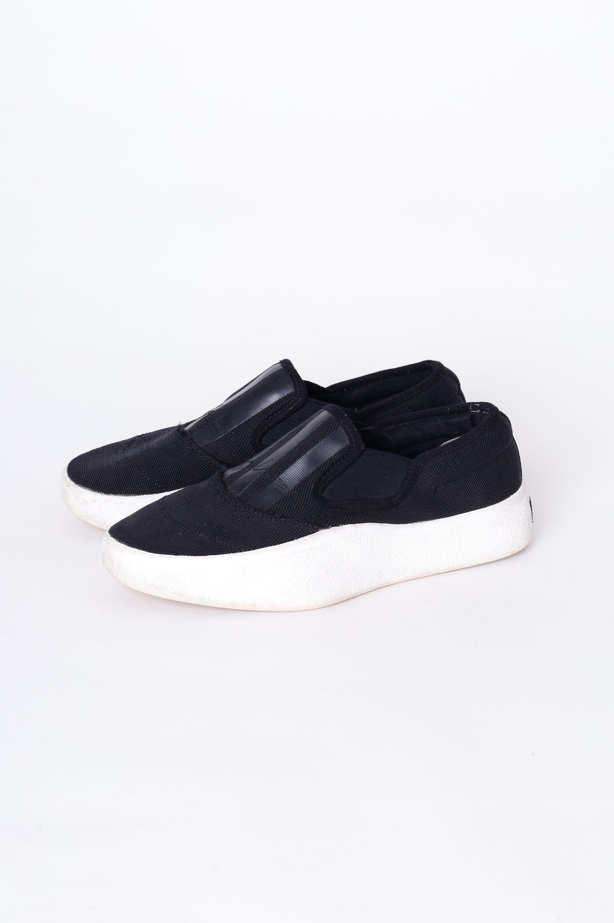 Y-3 Adidas Yohji Yamamoto Womens Black Shoes Size EU 37.5