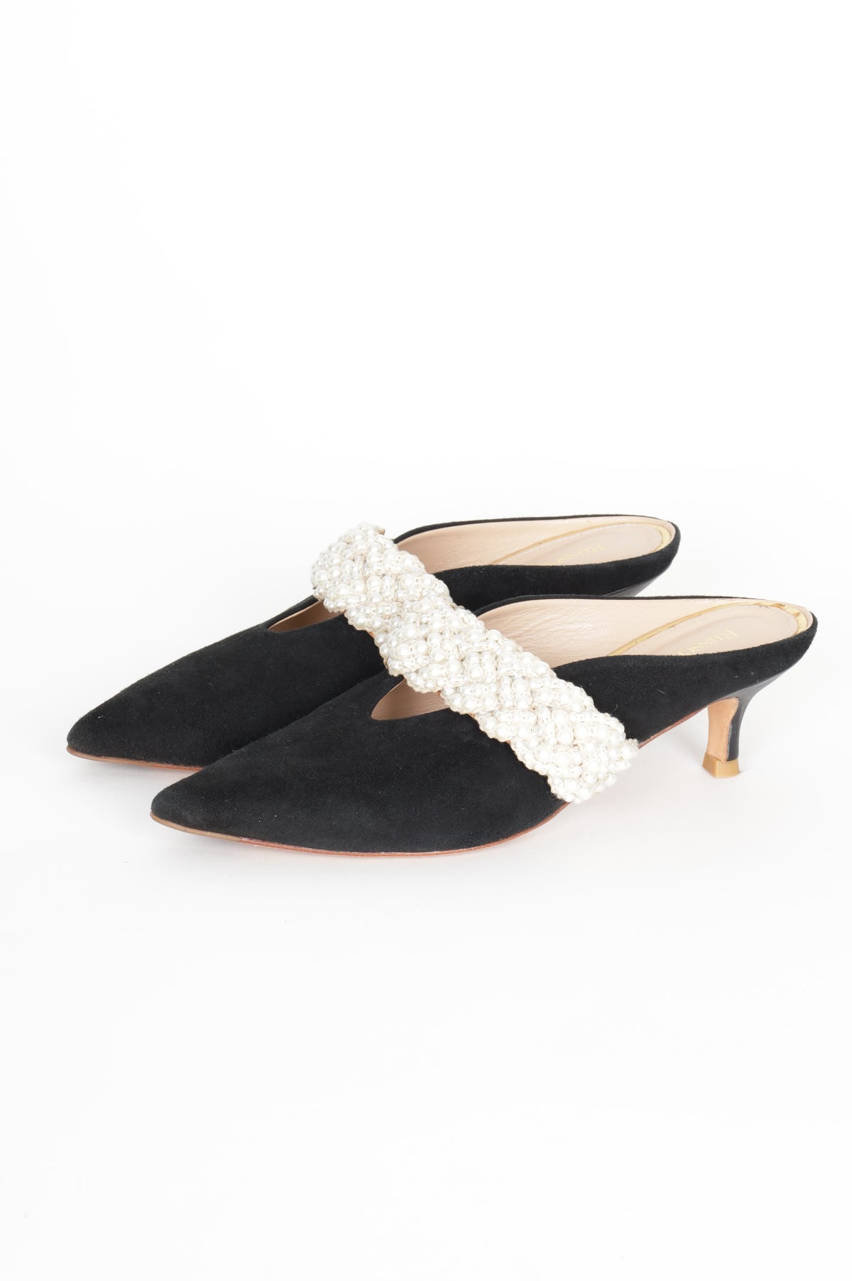 Russell & Bromley Womens Black Shoes Size EU 37