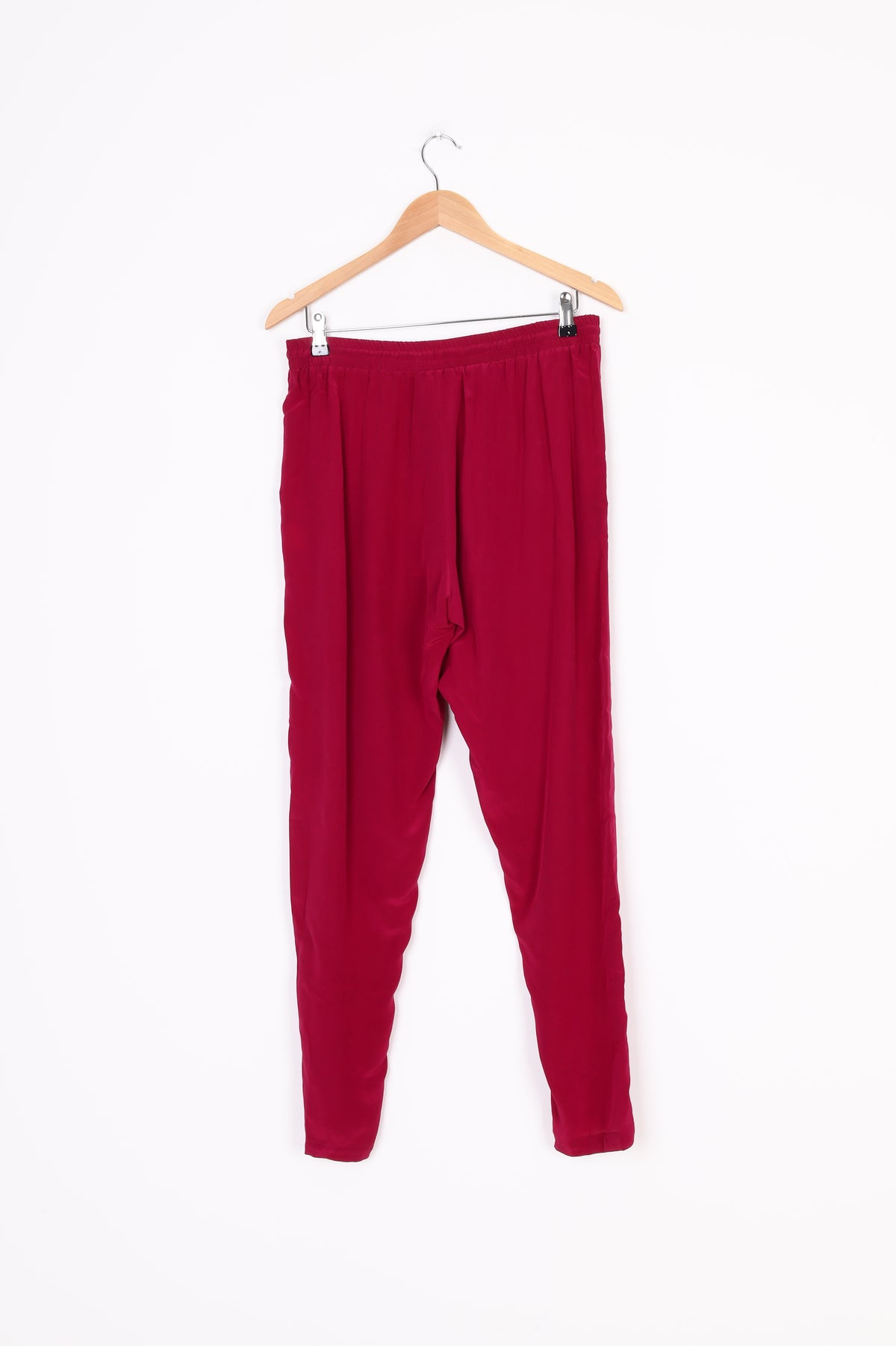 juliette hogan Womens Red Pants Size 6