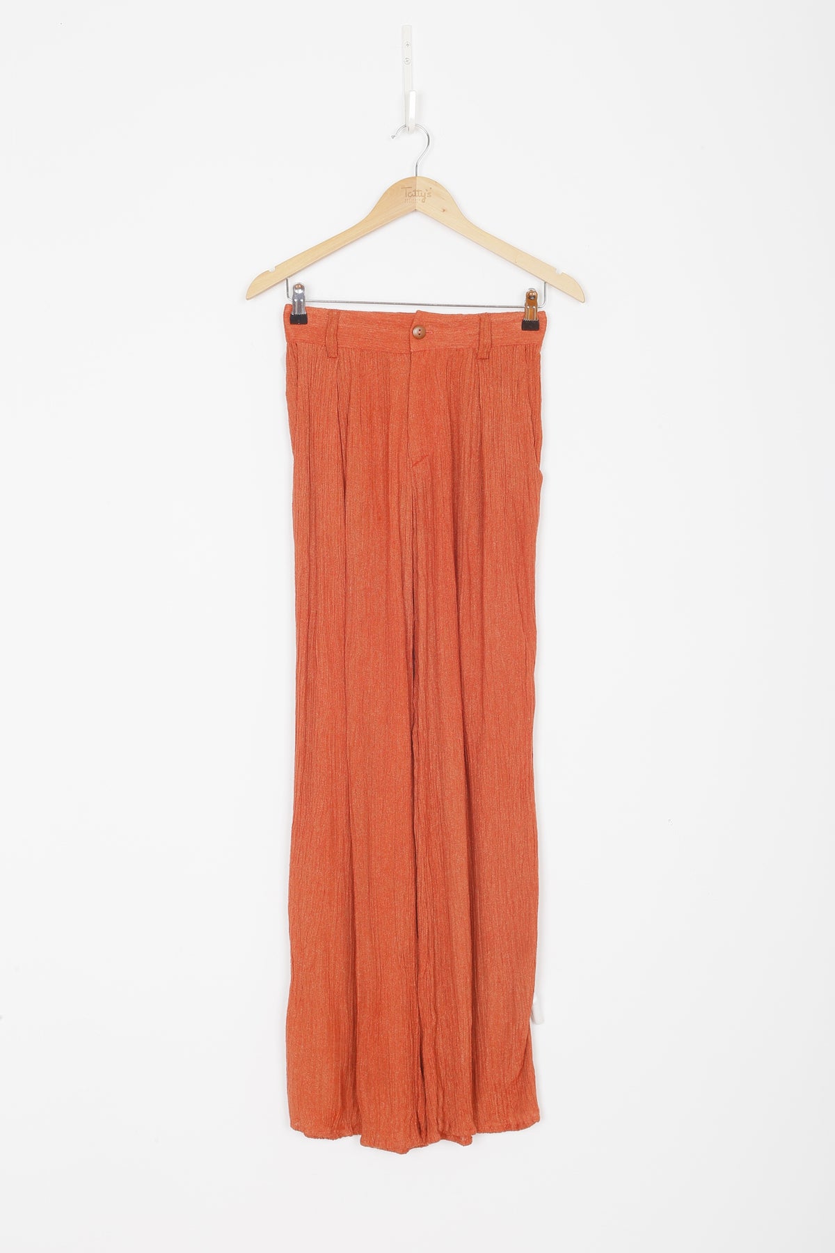 Savannah Morrow Womens Orange Pants Size XS