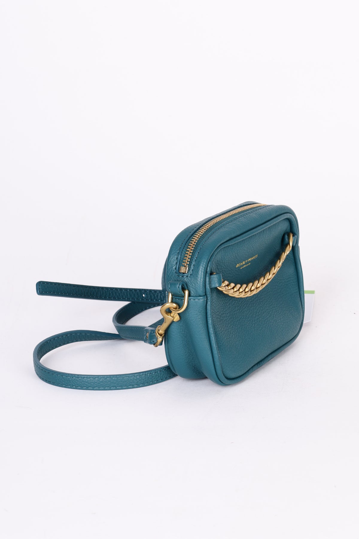 Deadly Ponies Womens Blue Bag Size O/S