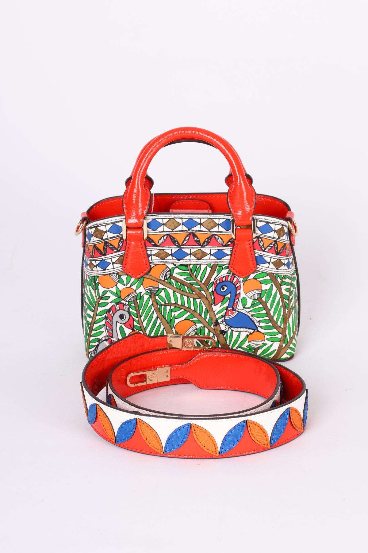 Tory Burch Womens Multi Bag Size O/S