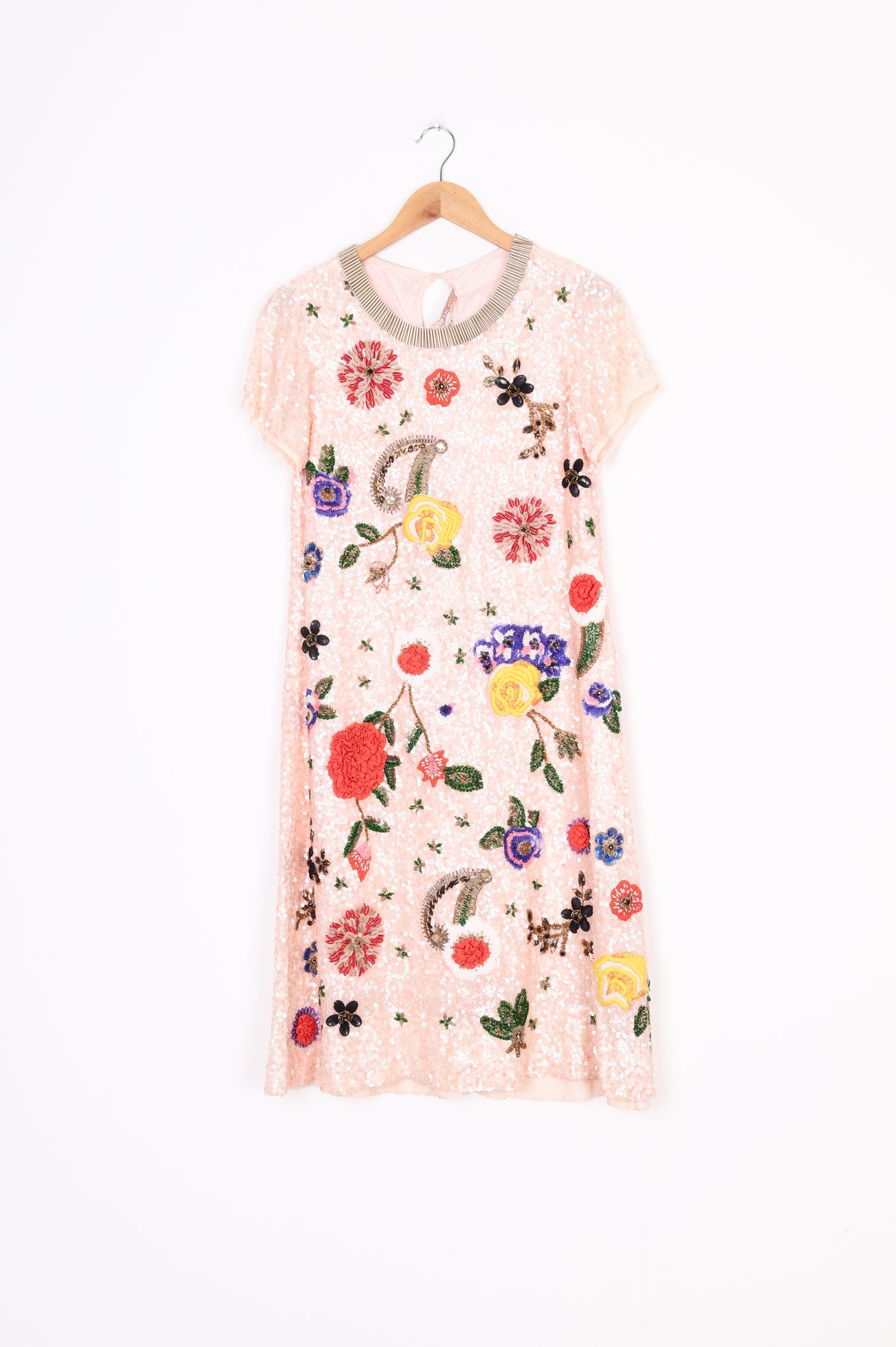 Trelise Cooper Couture Womens Pink Dress Size XS