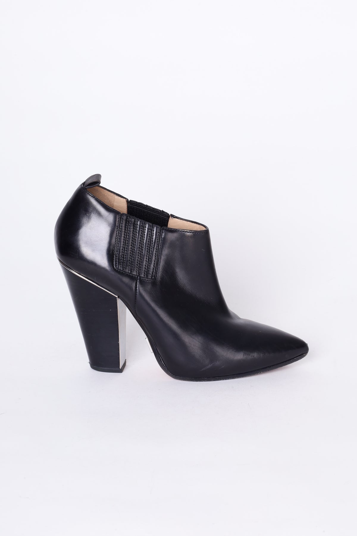 Michael Kors Womens Black Boots  Size EU 37.5