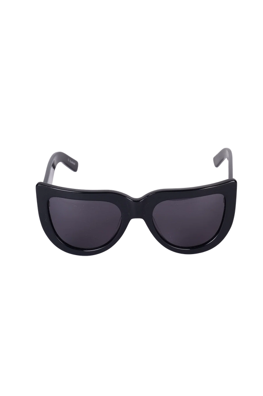 Ksubi Womens Black Sunglasses Size O/S
