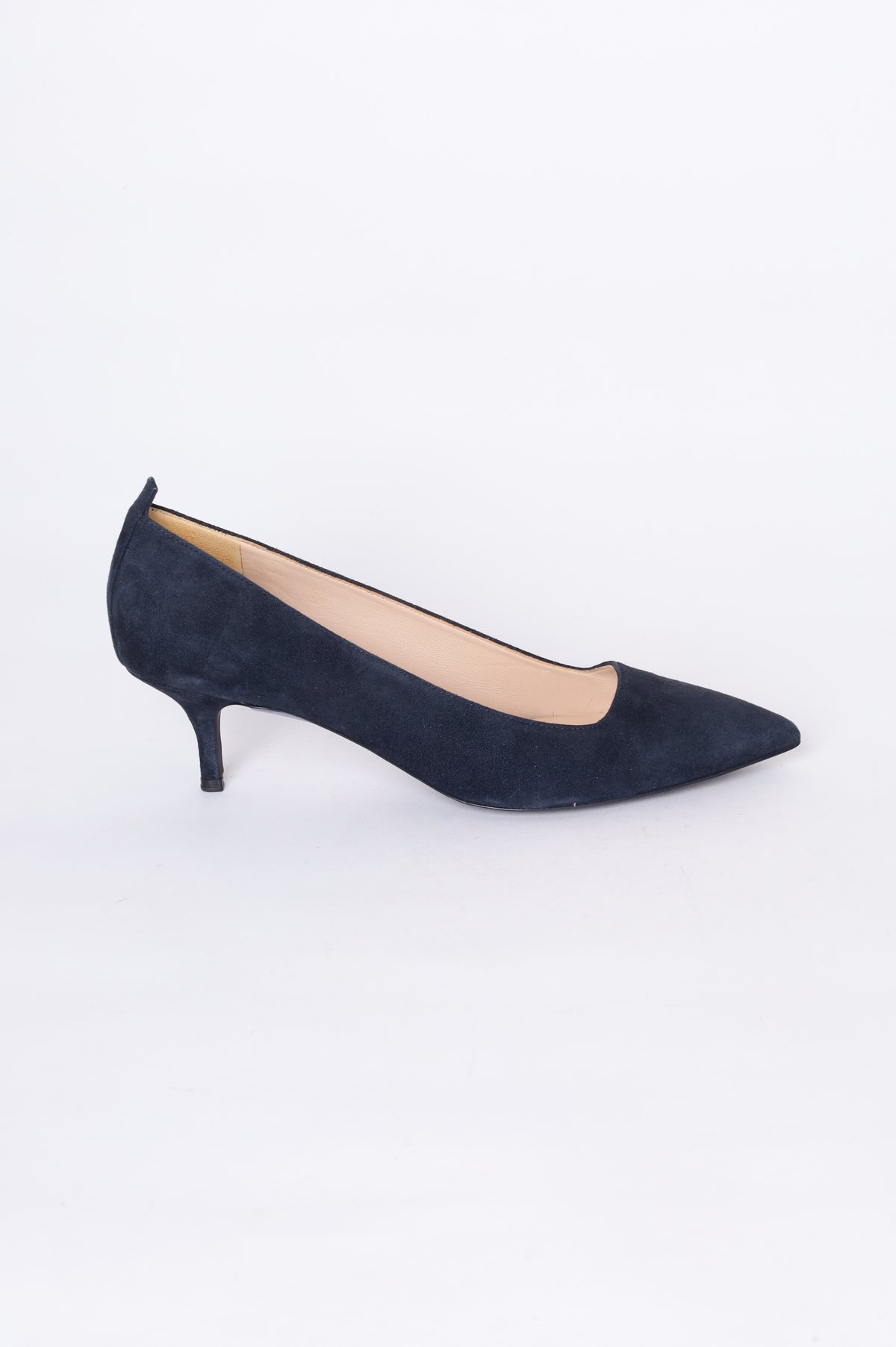 Everlane Womens Blue Heels Size EU 39