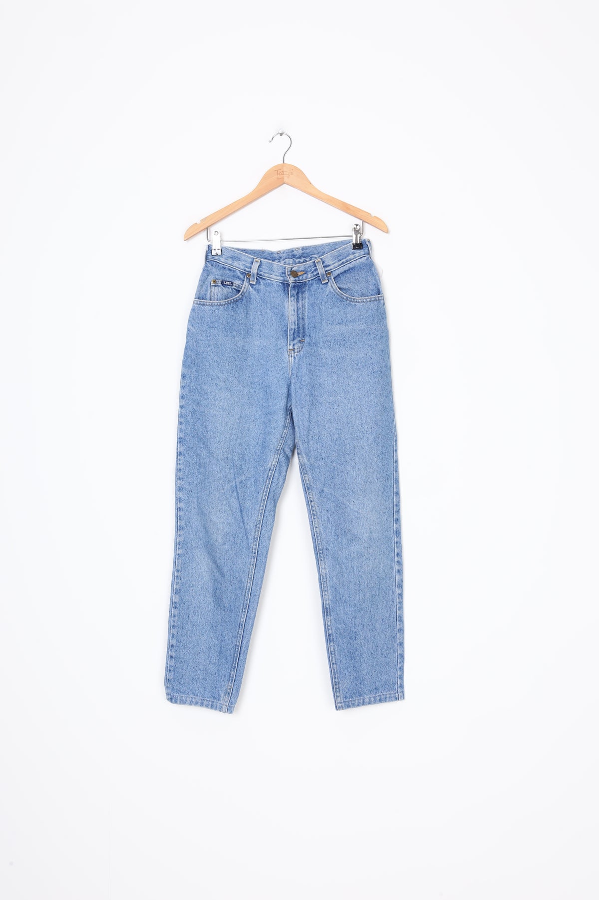 Lee Womens Blue Jeans Size S