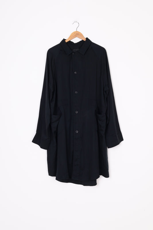Nom D Womens Black Dress Size 2