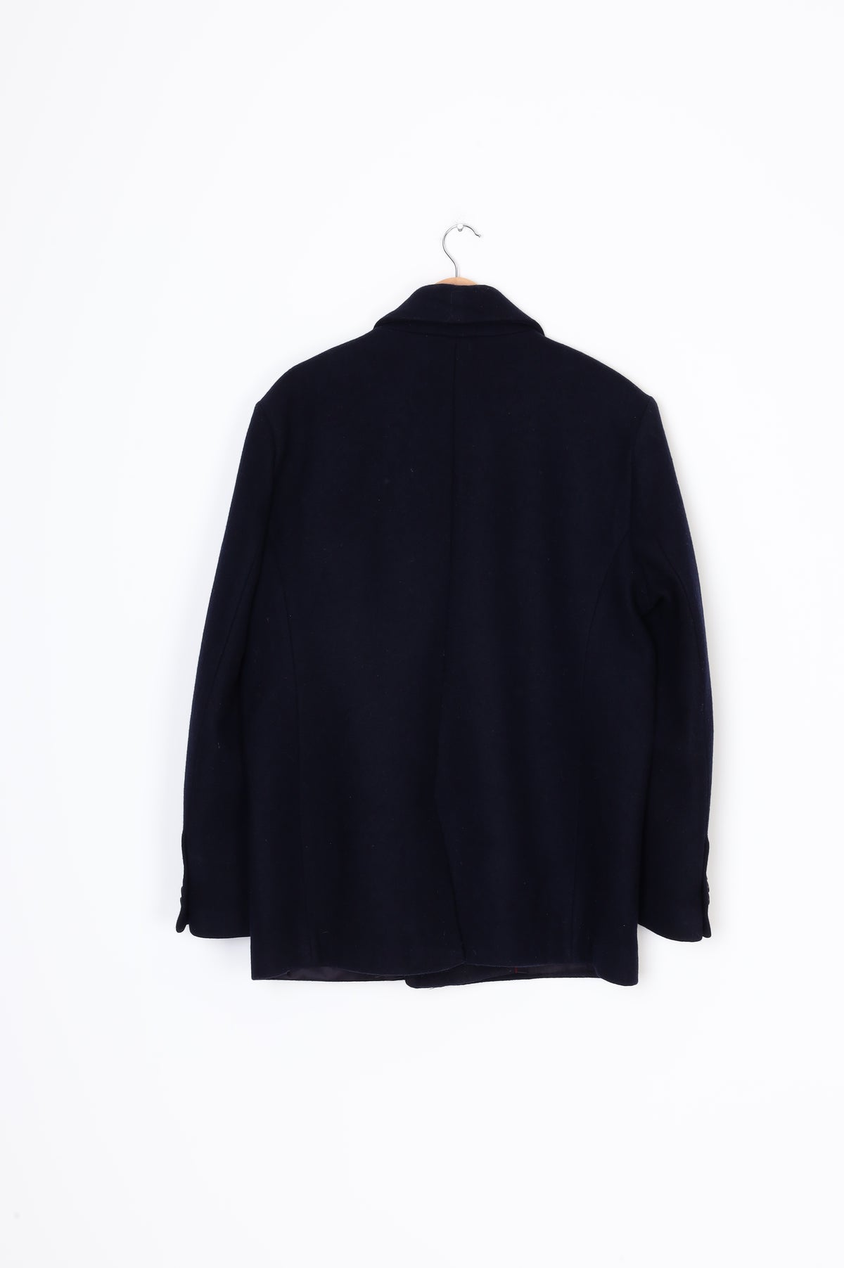 Superdry Mens Blue Coat Size XXL