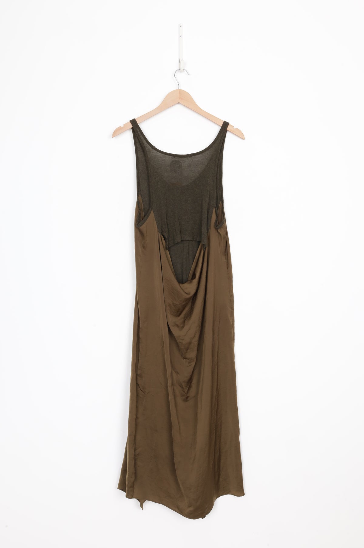 Alexander Wang  Womens Green Dress Size L