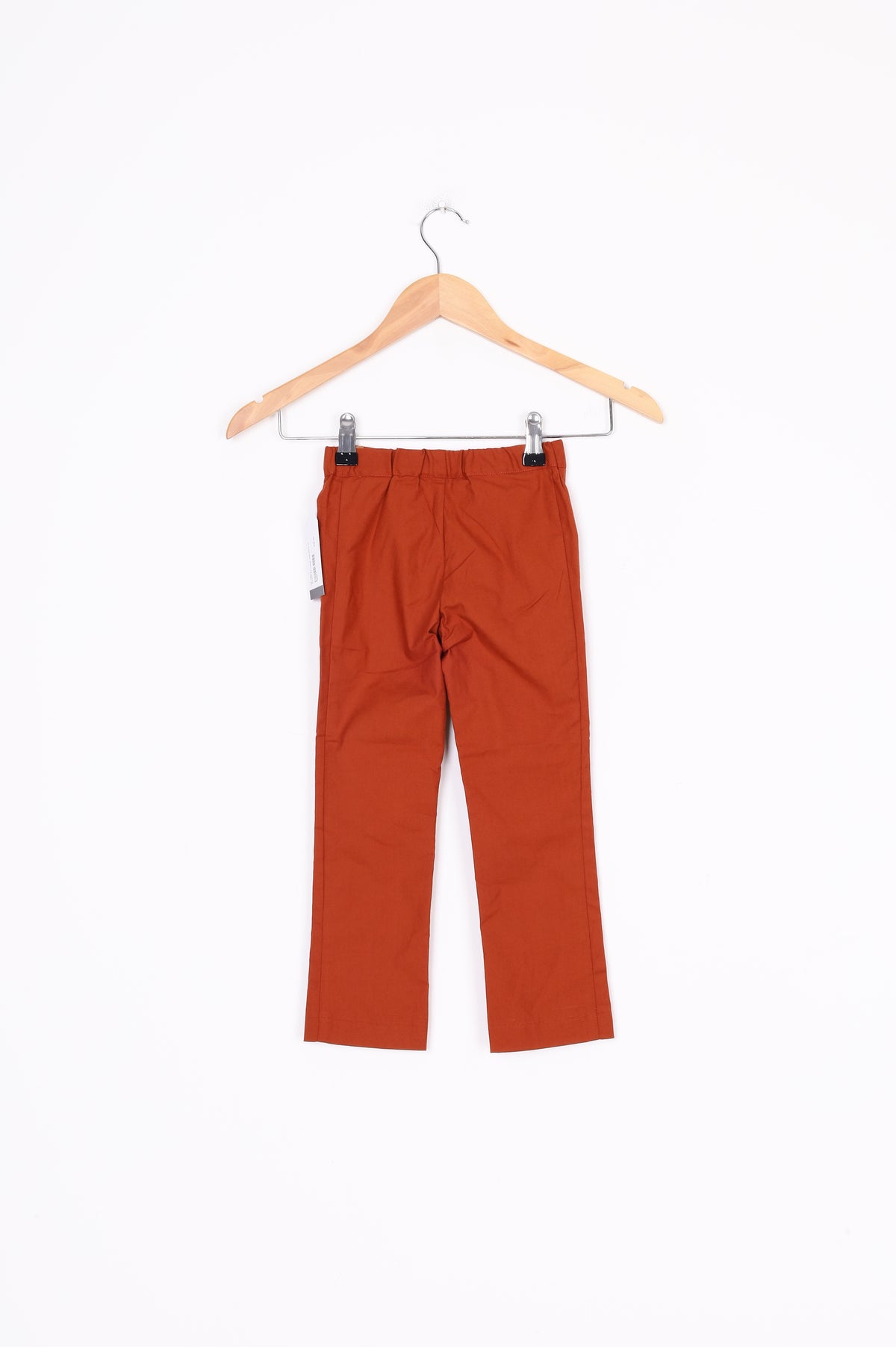 Motoreta Kids Orange Pants Size 3 YO