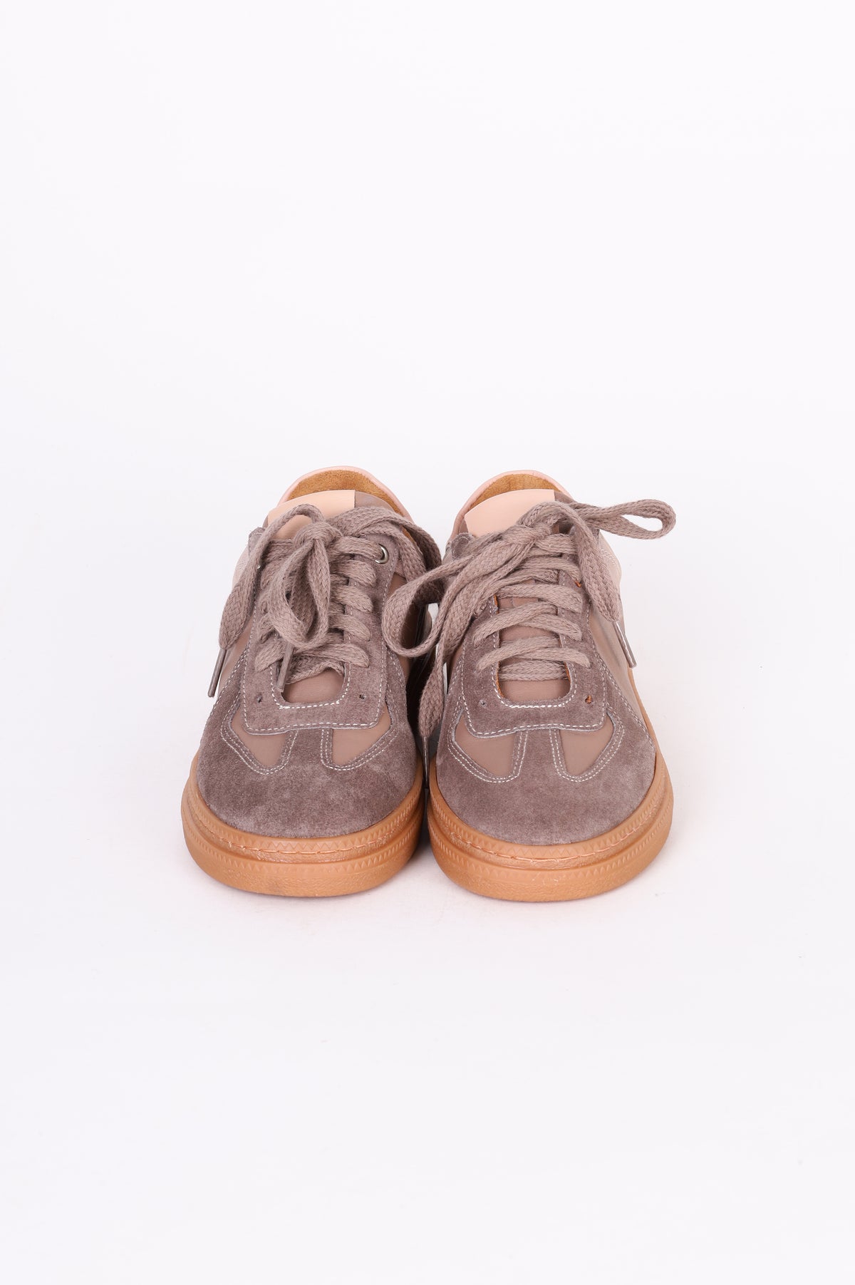 cabello comfort Womens Brown Sneakers Size EU 37