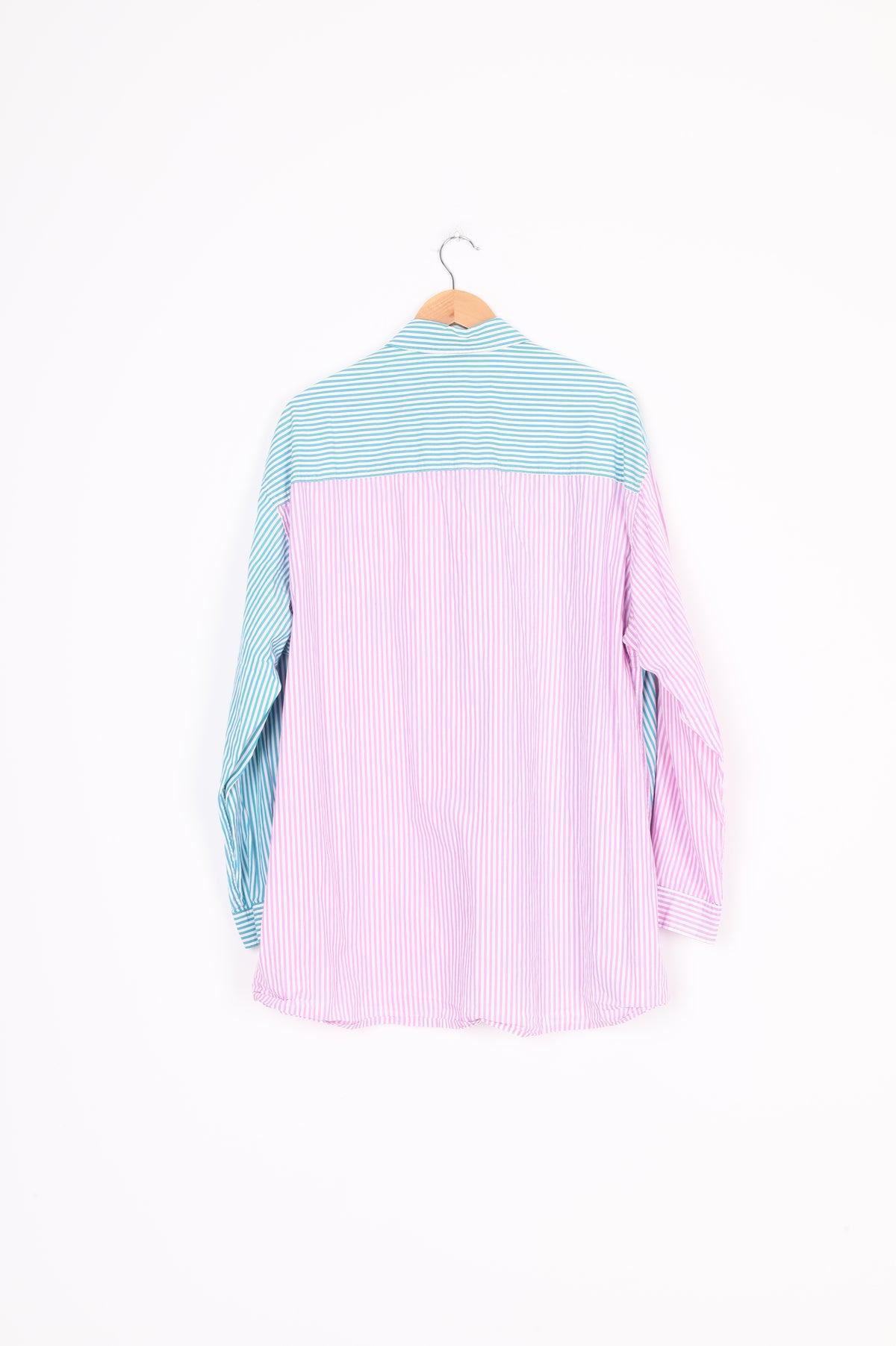 Blanca Womens Blue Shirt Size N/S
